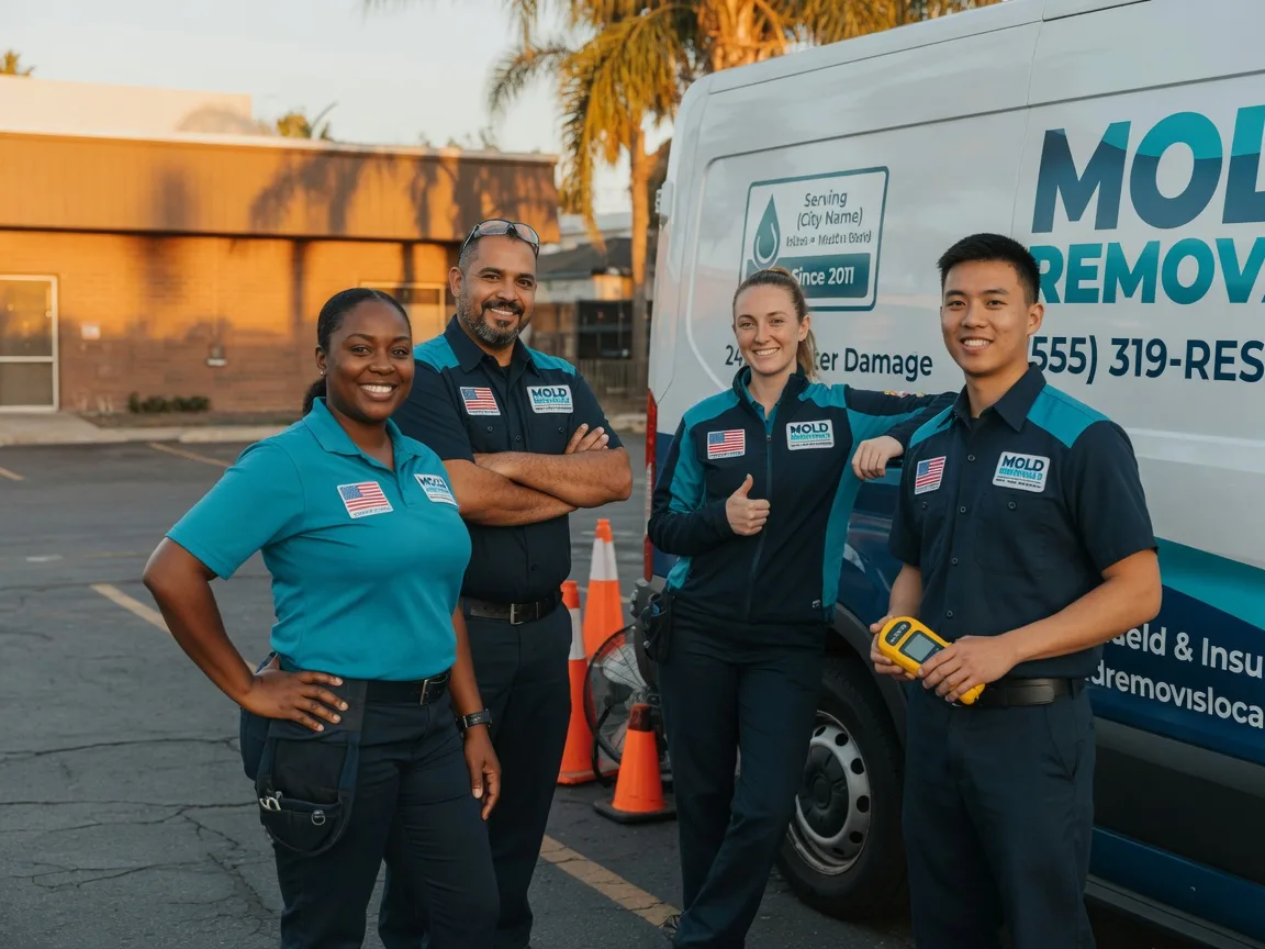 Water Damage Restoration company in Saint George Island, AK