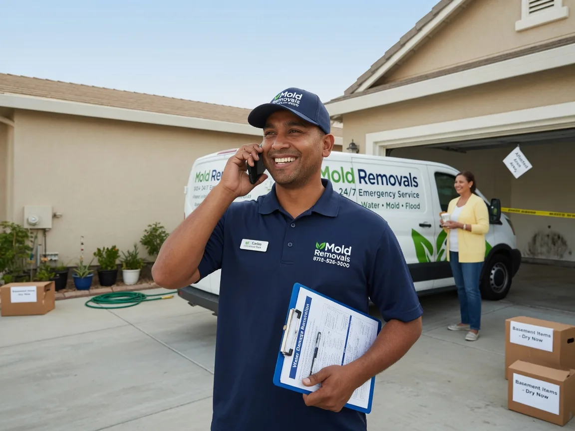 Water Damage Restoration Saint George Island, AK FAQs